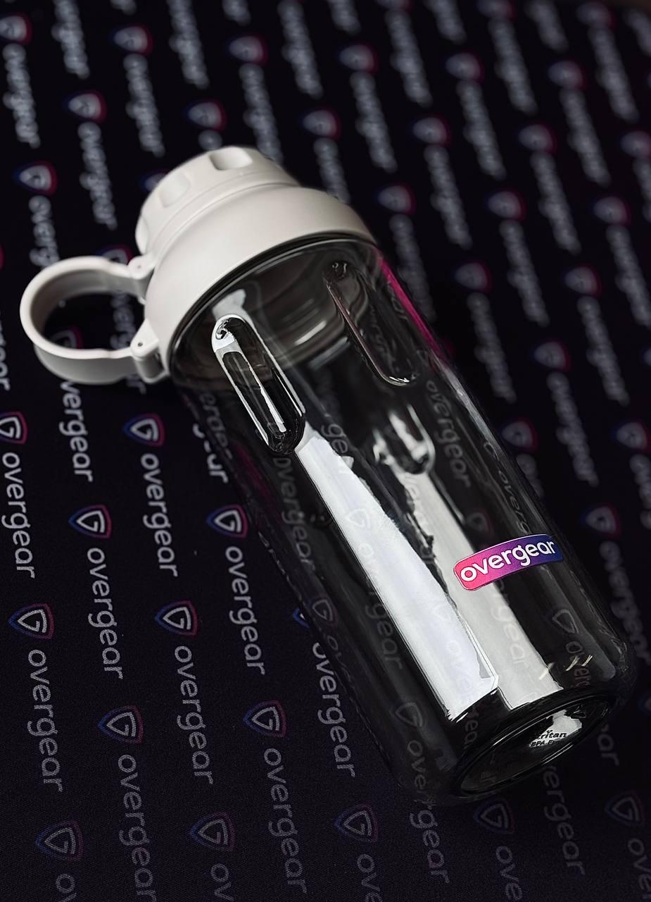 Брендированная бутылка и коврик с логотипом на заказ — промо-продукция для gaming-компании, Москва